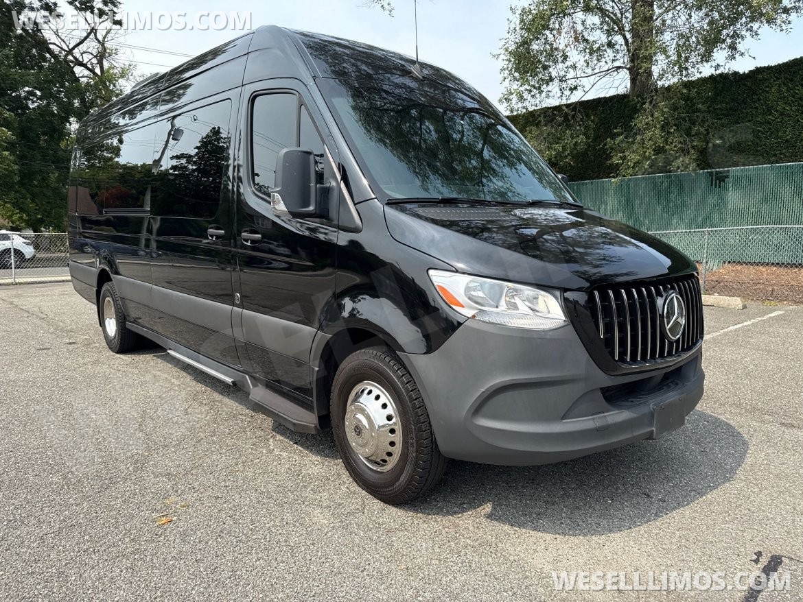 Photo of Sprinter for sale: 2023 Mercedes-Benz Sprinter 170&quot; by Executive Coach Builder