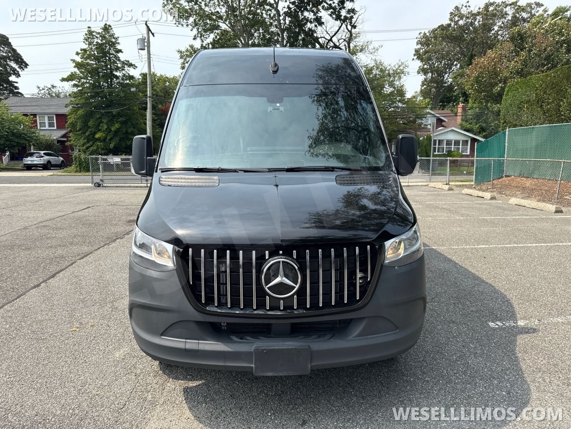 Photo of Sprinter for sale: 2023 Mercedes-Benz Sprinter 170&quot; by Executive Coach Builder