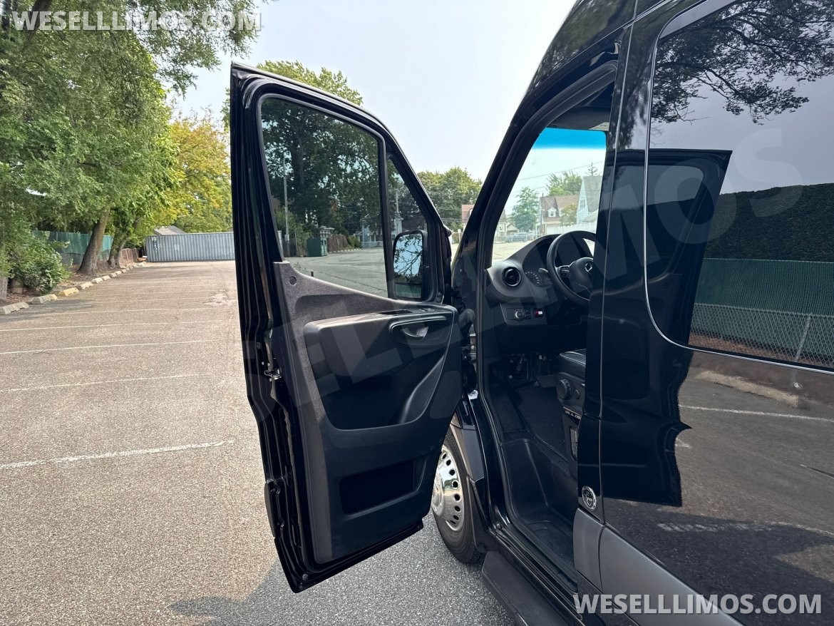 Photo of Sprinter for sale: 2023 Mercedes-Benz Sprinter 170&quot; by Executive Coach Builder