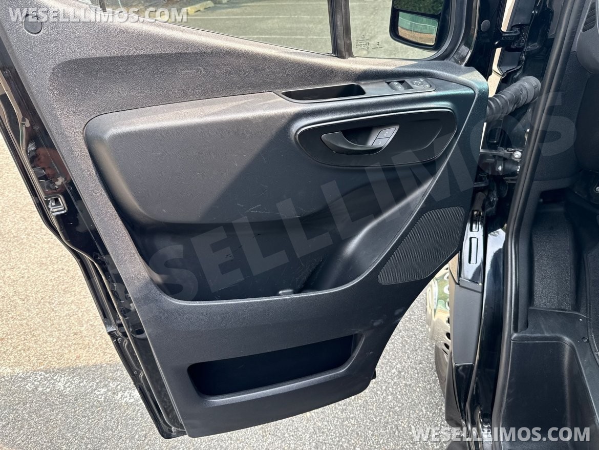 Photo of Sprinter for sale: 2023 Mercedes-Benz Sprinter 170&quot; by Executive Coach Builder