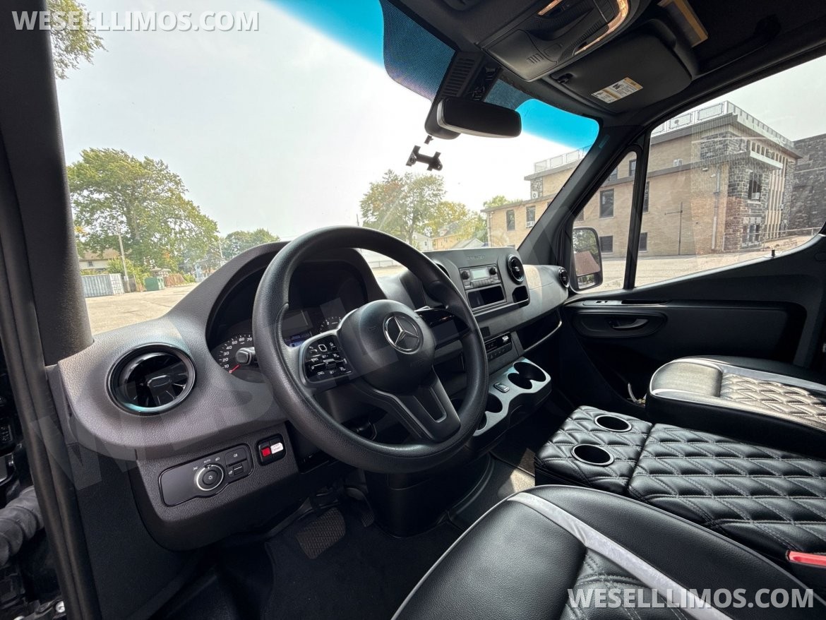 Photo of Sprinter for sale: 2023 Mercedes-Benz Sprinter 170&quot; by Executive Coach Builder
