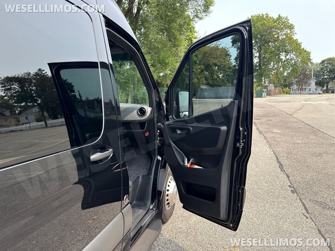 Photo of Sprinter for sale: 2023 Mercedes-Benz Sprinter 170&quot; by Executive Coach Builder