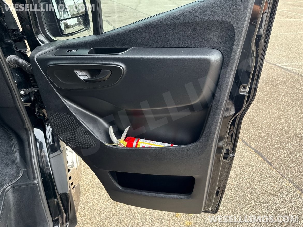 Photo of Sprinter for sale: 2023 Mercedes-Benz Sprinter 170&quot; by Executive Coach Builder