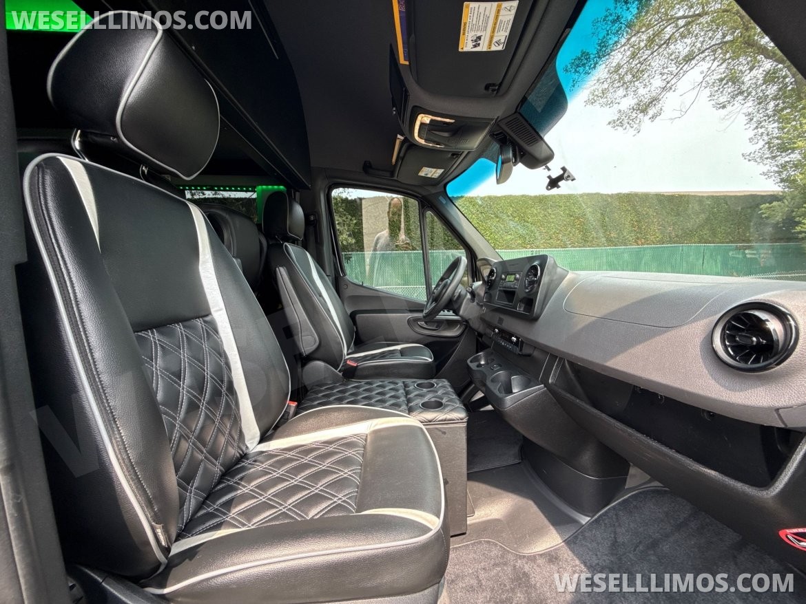 Photo of Sprinter for sale: 2023 Mercedes-Benz Sprinter 170&quot; by Executive Coach Builder