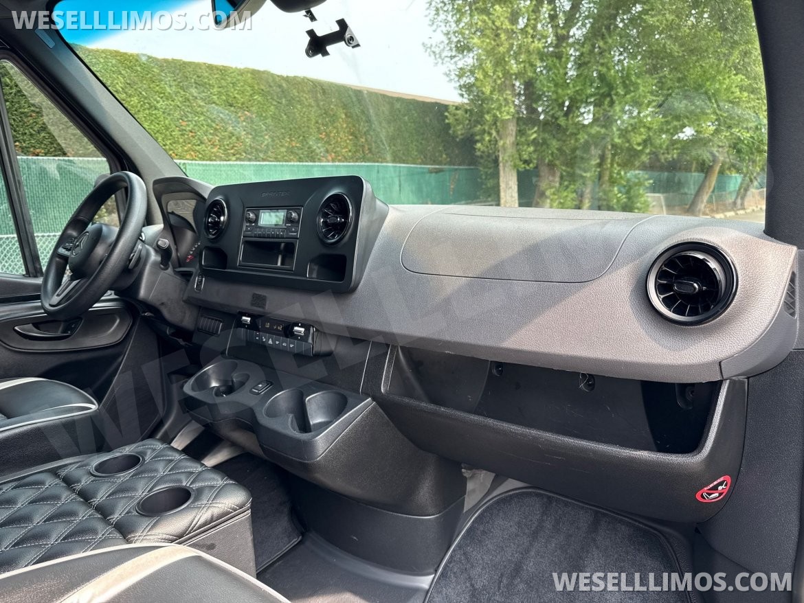 Photo of Sprinter for sale: 2023 Mercedes-Benz Sprinter 170&quot; by Executive Coach Builder
