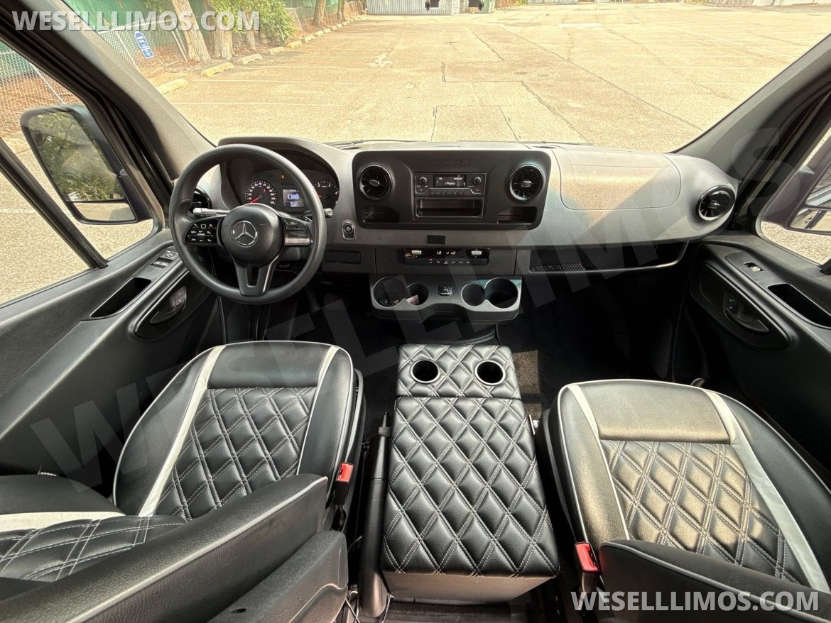 Photo of Sprinter for sale: 2023 Mercedes-Benz Sprinter 170&quot; by Executive Coach Builder