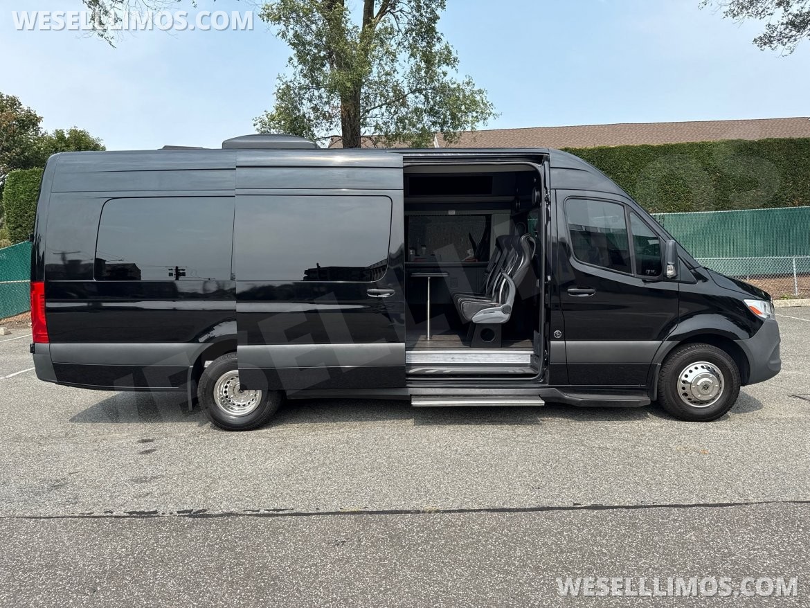 Photo of Sprinter for sale: 2023 Mercedes-Benz Sprinter 170&quot; by Executive Coach Builder