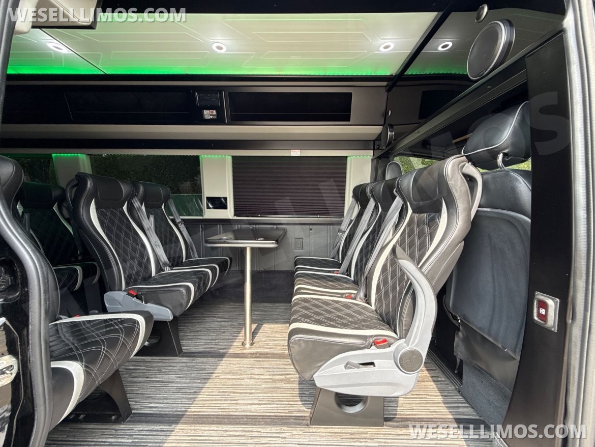 Photo of Sprinter for sale: 2023 Mercedes-Benz Sprinter 170&quot; by Executive Coach Builder
