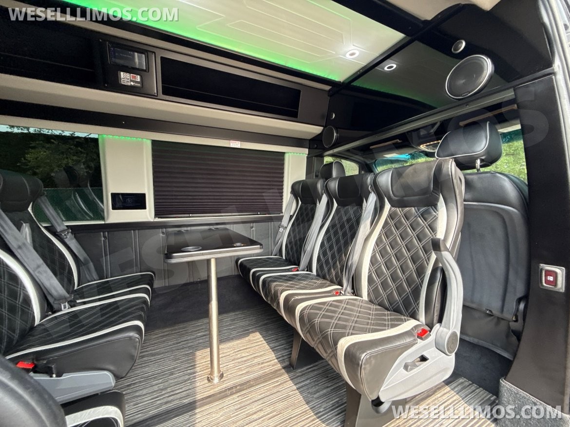 Photo of Sprinter for sale: 2023 Mercedes-Benz Sprinter 170&quot; by Executive Coach Builder