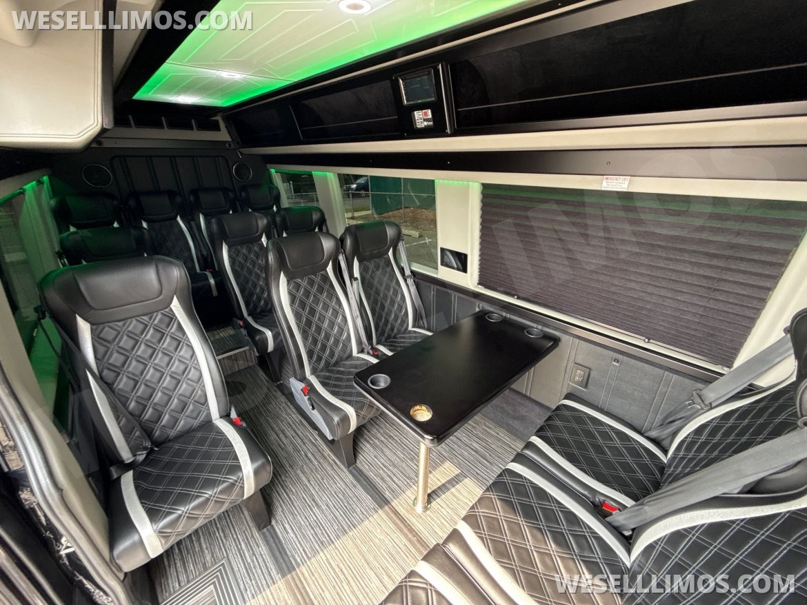 Photo of Sprinter for sale: 2023 Mercedes-Benz Sprinter 170&quot; by Executive Coach Builder