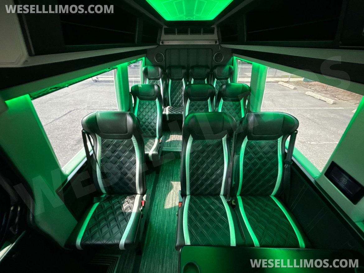 Photo of Sprinter for sale: 2023 Mercedes-Benz Sprinter 170&quot; by Executive Coach Builder