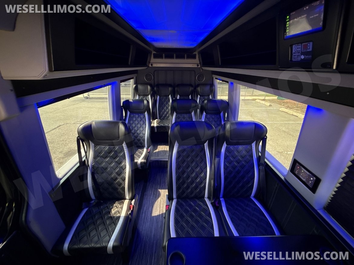Photo of Sprinter for sale: 2023 Mercedes-Benz Sprinter 170&quot; by Executive Coach Builder