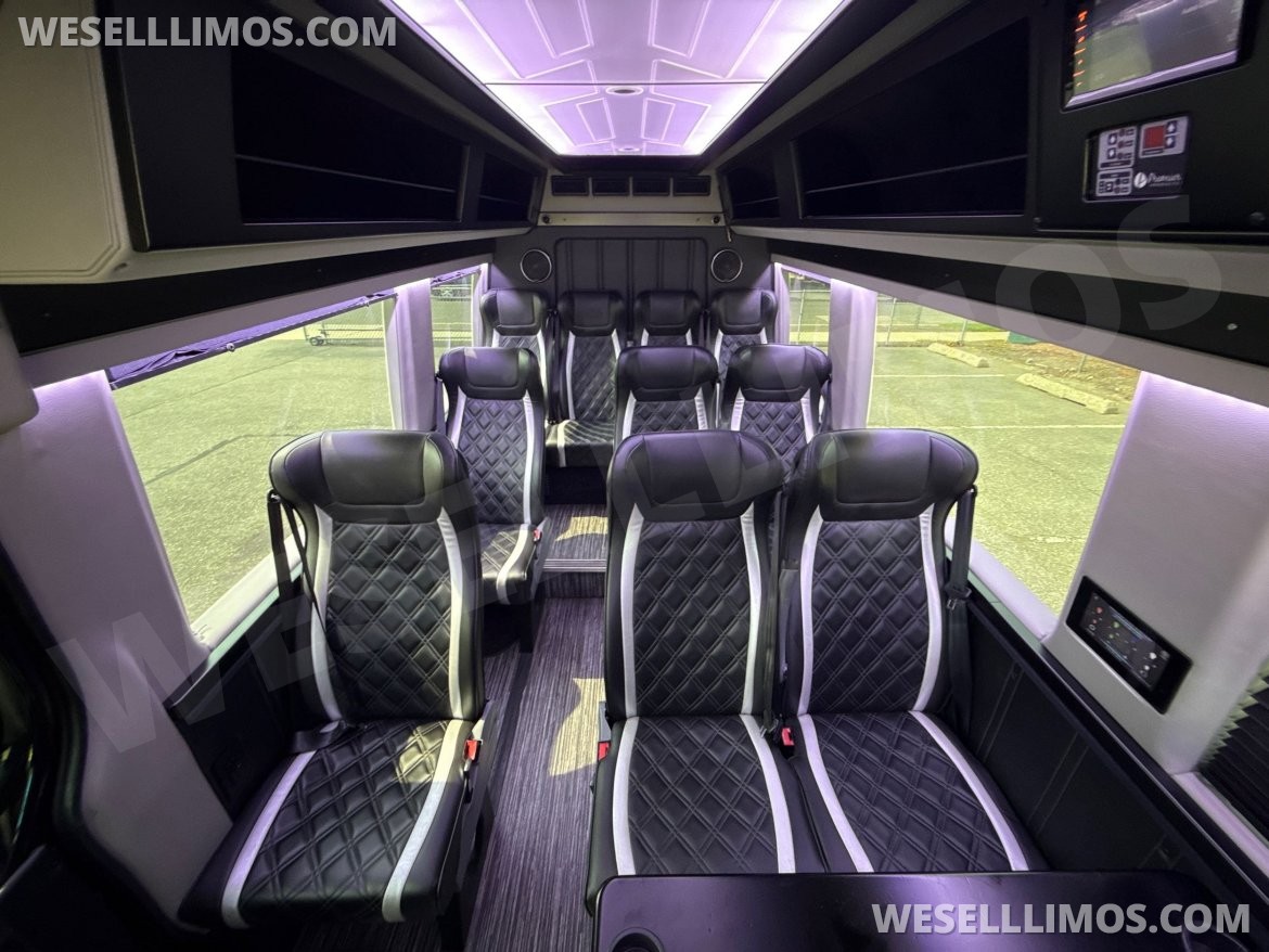 Sprinter for sale: 2023 Mercedes-Benz Sprinter 170&quot; by Executive Coach Builder