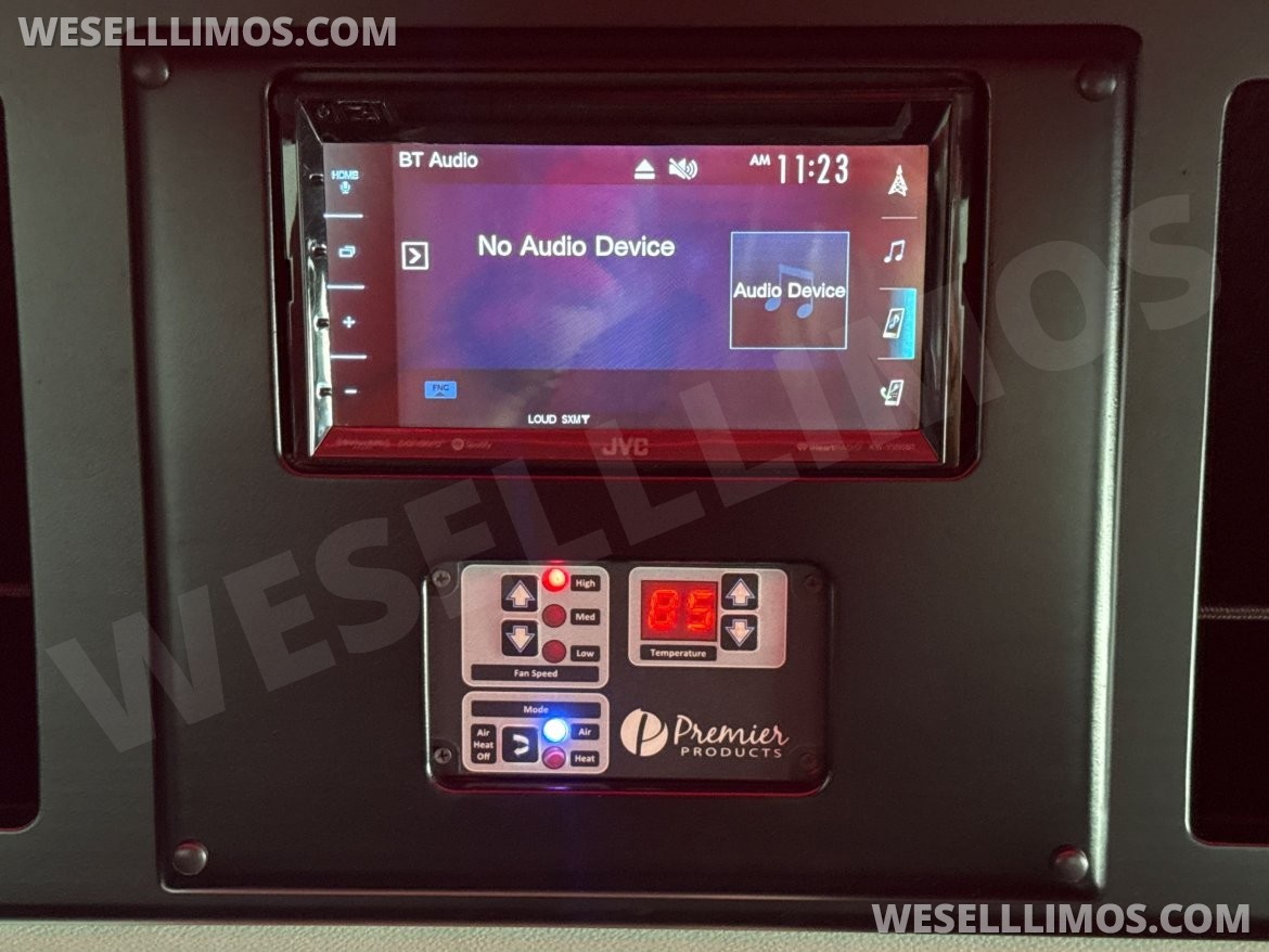 Photo of Sprinter for sale: 2023 Mercedes-Benz Sprinter 170&quot; by Executive Coach Builder