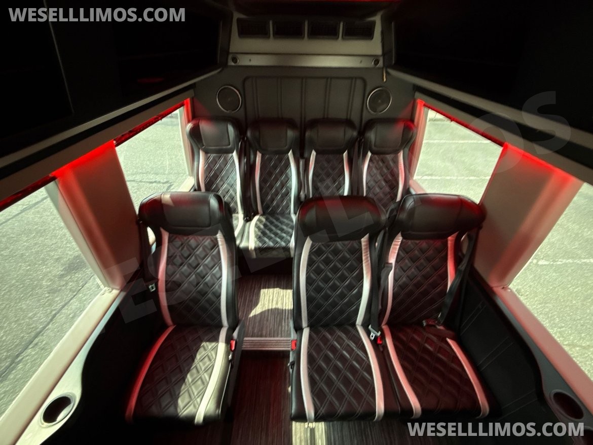 Photo of Sprinter for sale: 2023 Mercedes-Benz Sprinter 170&quot; by Executive Coach Builder