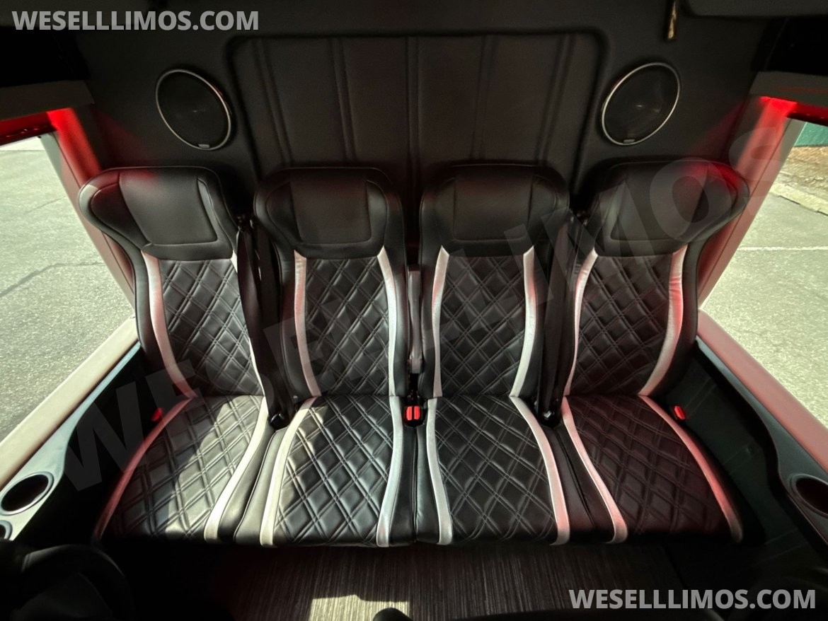 Photo of Sprinter for sale: 2023 Mercedes-Benz Sprinter 170&quot; by Executive Coach Builder