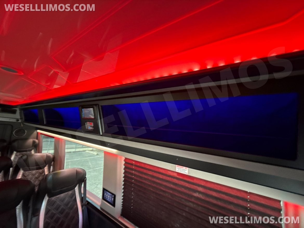 Photo of Sprinter for sale: 2023 Mercedes-Benz Sprinter 170&quot; by Executive Coach Builder