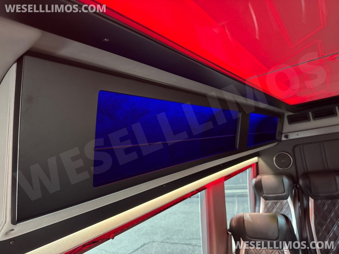 Photo of Sprinter for sale: 2023 Mercedes-Benz Sprinter 170&quot; by Executive Coach Builder