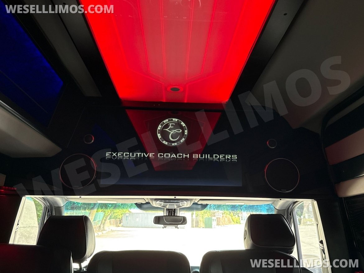 Photo of Sprinter for sale: 2023 Mercedes-Benz Sprinter 170&quot; by Executive Coach Builder