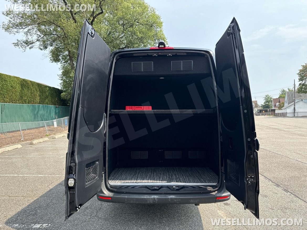 Photo of Sprinter for sale: 2023 Mercedes-Benz Sprinter 170&quot; by Executive Coach Builder