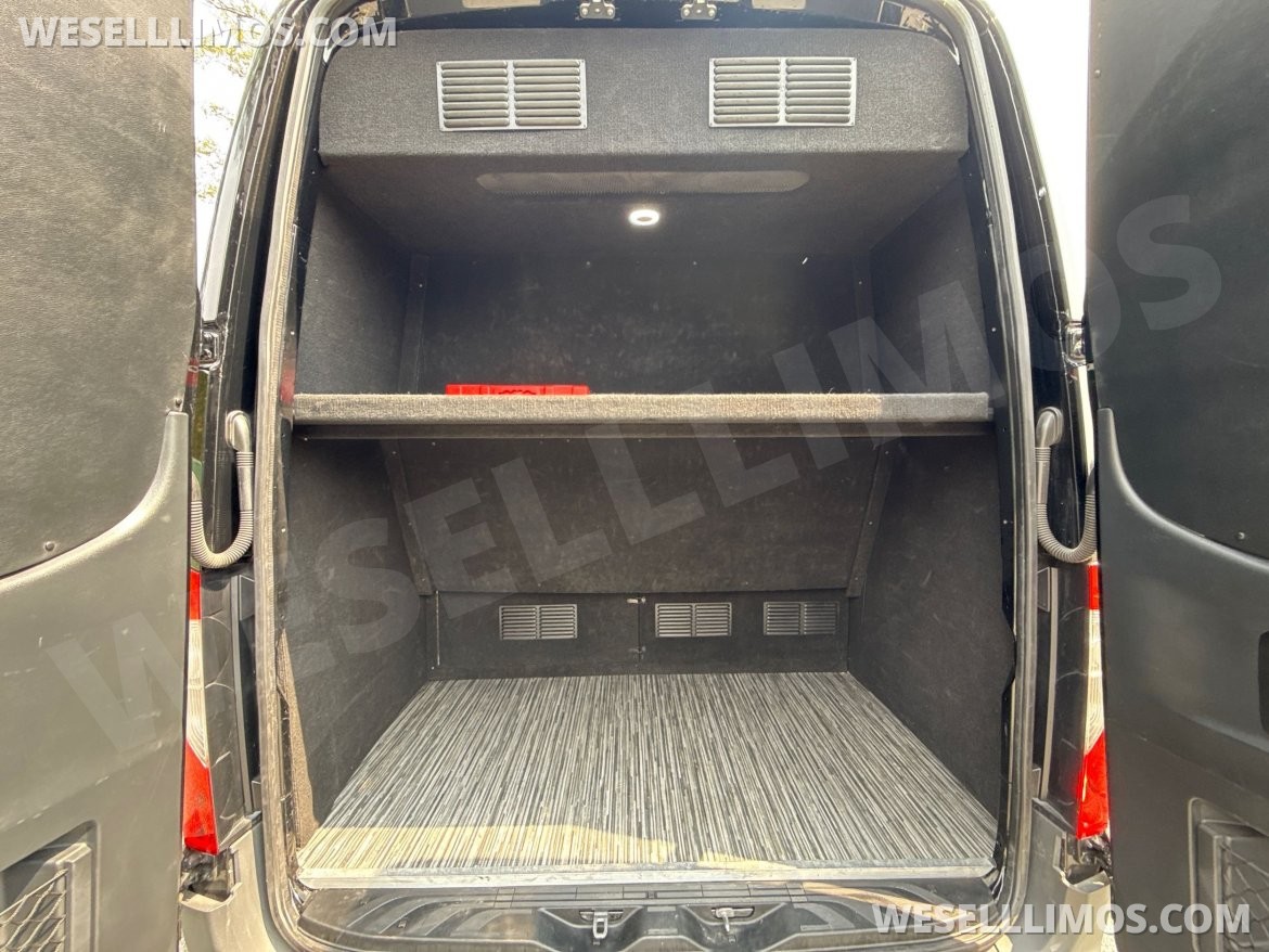 Photo of Sprinter for sale: 2023 Mercedes-Benz Sprinter 170&quot; by Executive Coach Builder