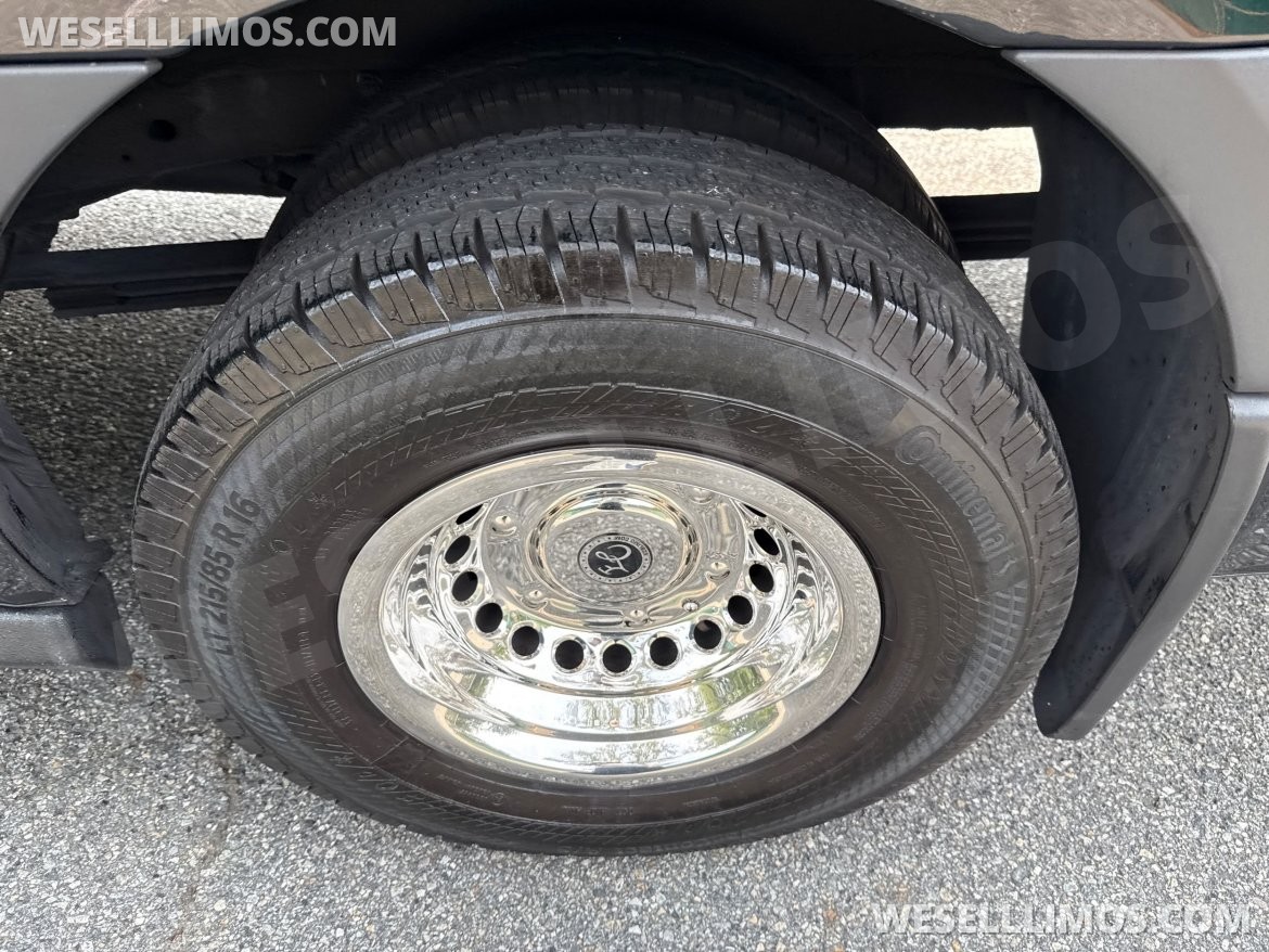 Photo of Sprinter for sale: 2023 Mercedes-Benz Sprinter 170&quot; by Executive Coach Builder