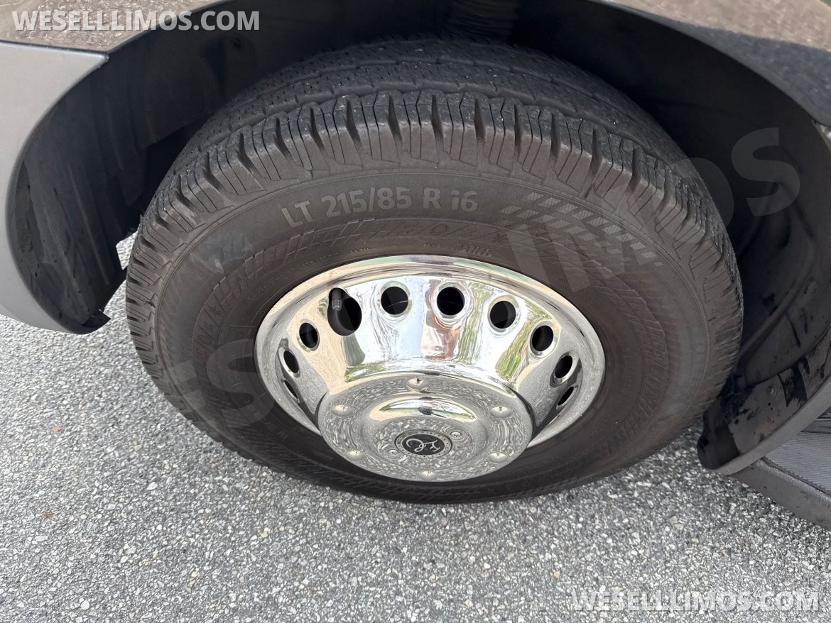 Photo of Sprinter for sale: 2023 Mercedes-Benz Sprinter 170&quot; by Executive Coach Builder