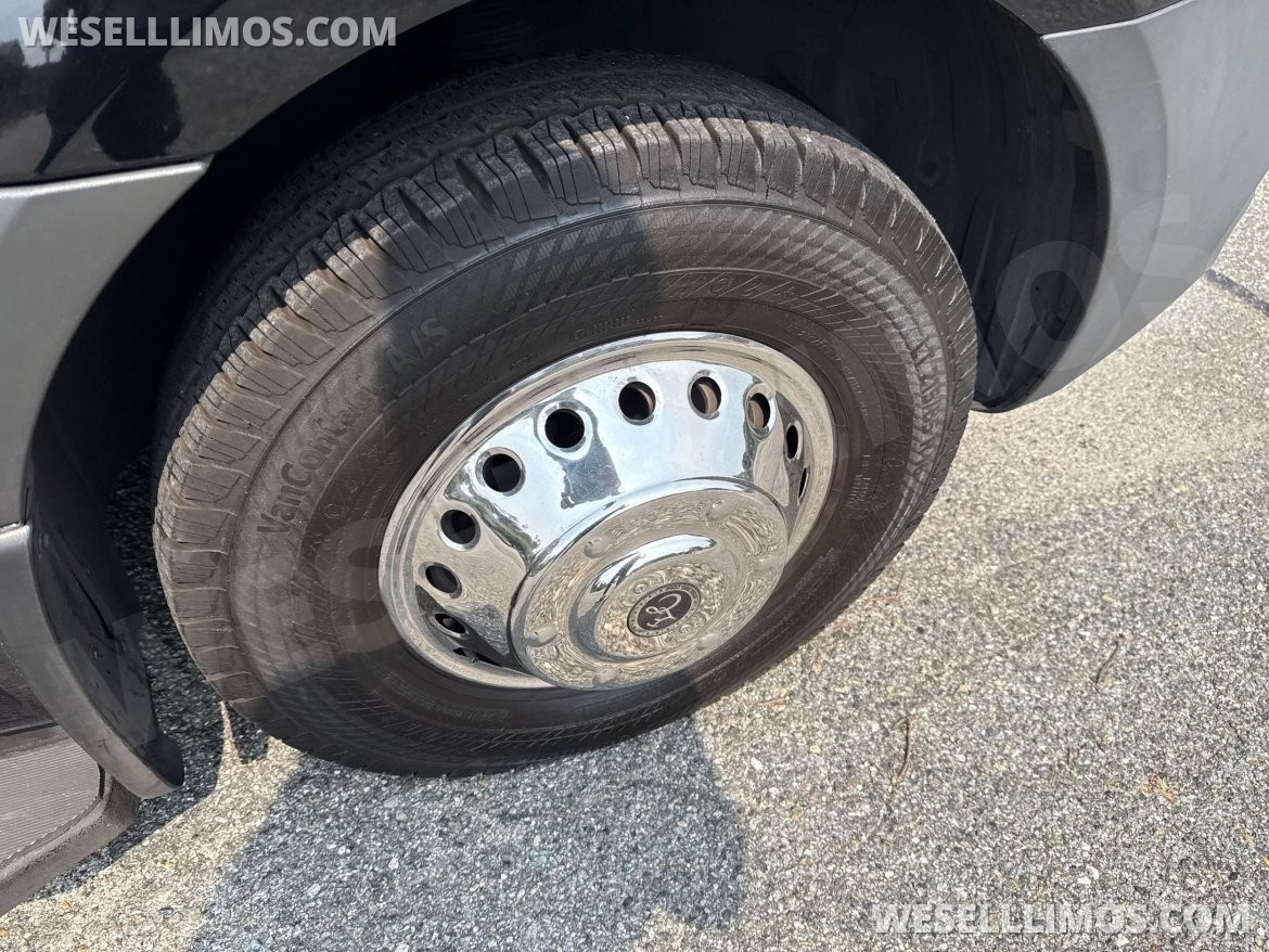 Photo of Sprinter for sale: 2023 Mercedes-Benz Sprinter 170&quot; by Executive Coach Builder