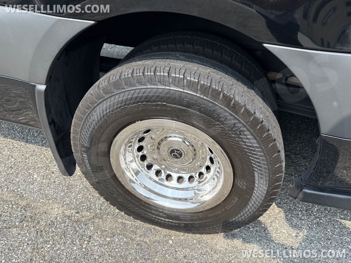 Photo of Sprinter for sale: 2023 Mercedes-Benz Sprinter 170&quot; by Executive Coach Builder