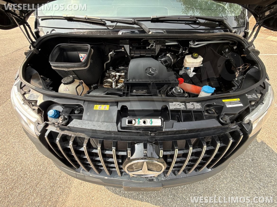 Photo of Sprinter for sale: 2023 Mercedes-Benz Sprinter 170&quot; by Executive Coach Builder