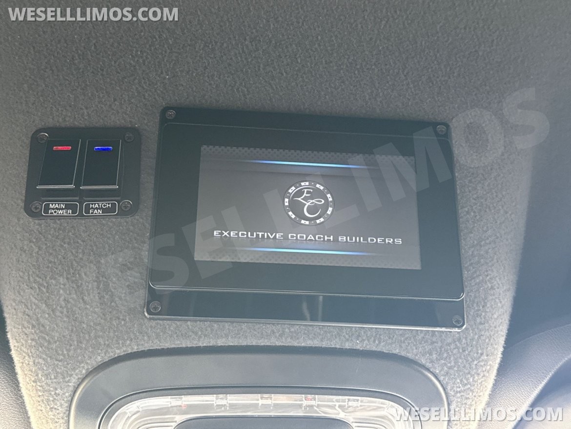 Photo of Sprinter for sale: 2023 Mercedes-Benz Sprinter 170&quot; by Executive Coach Builder