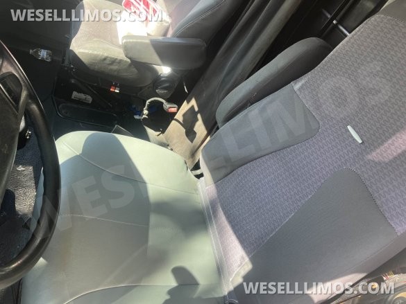 2012 Krystal  International Maxi Force  Dura  Star 4300 Limo Bus