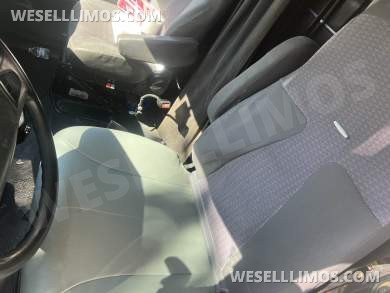 2012 Krystal  International Maxi Force  Dura  Star 4300 Limo Bus
