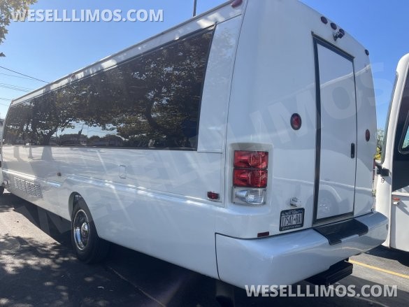 2012 Krystal  International Maxi Force  Dura  Star 4300 Limo Bus