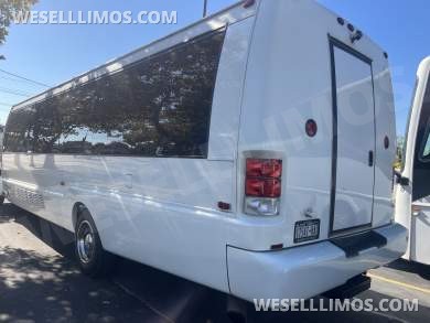 2012 Krystal  International Maxi Force  Dura  Star 4300 Limo Bus