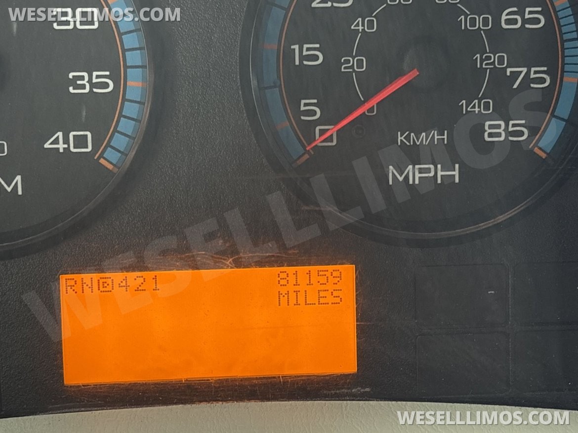 Photo of Limo Bus for sale: 2012 International MAXI FORCE DURA STAR 4300 38&quot; by KRYSTAL