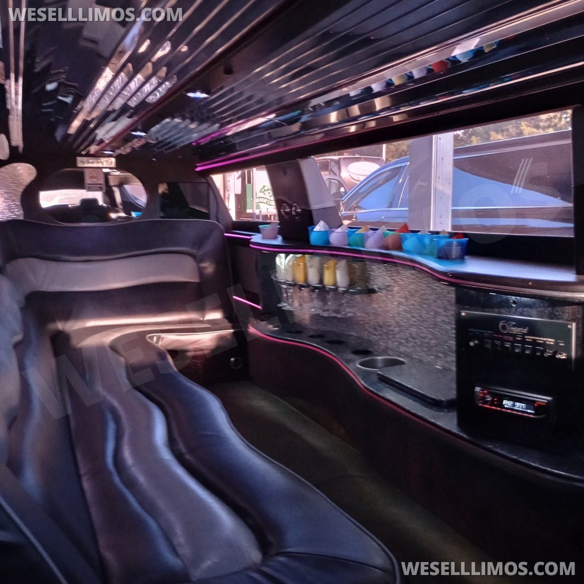 Photo of Limousine for sale: 2011 Chrysler Stretch towncar