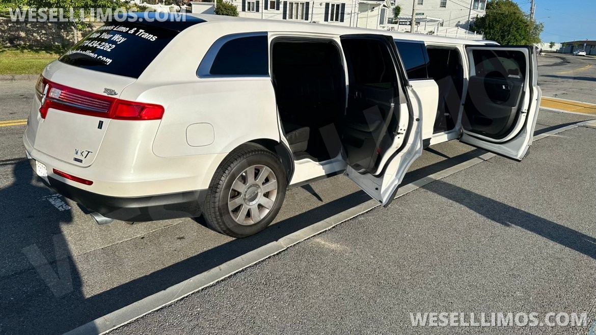 Photo of Limousine for sale: 2013 Lincoln Mkt 120&quot; by Springfield