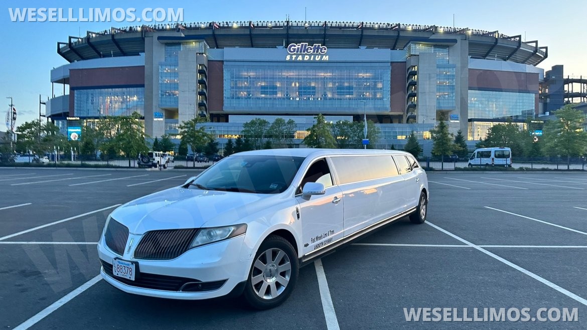 Photo of Limousine for sale: 2013 Lincoln Mkt 120&quot; by Springfield