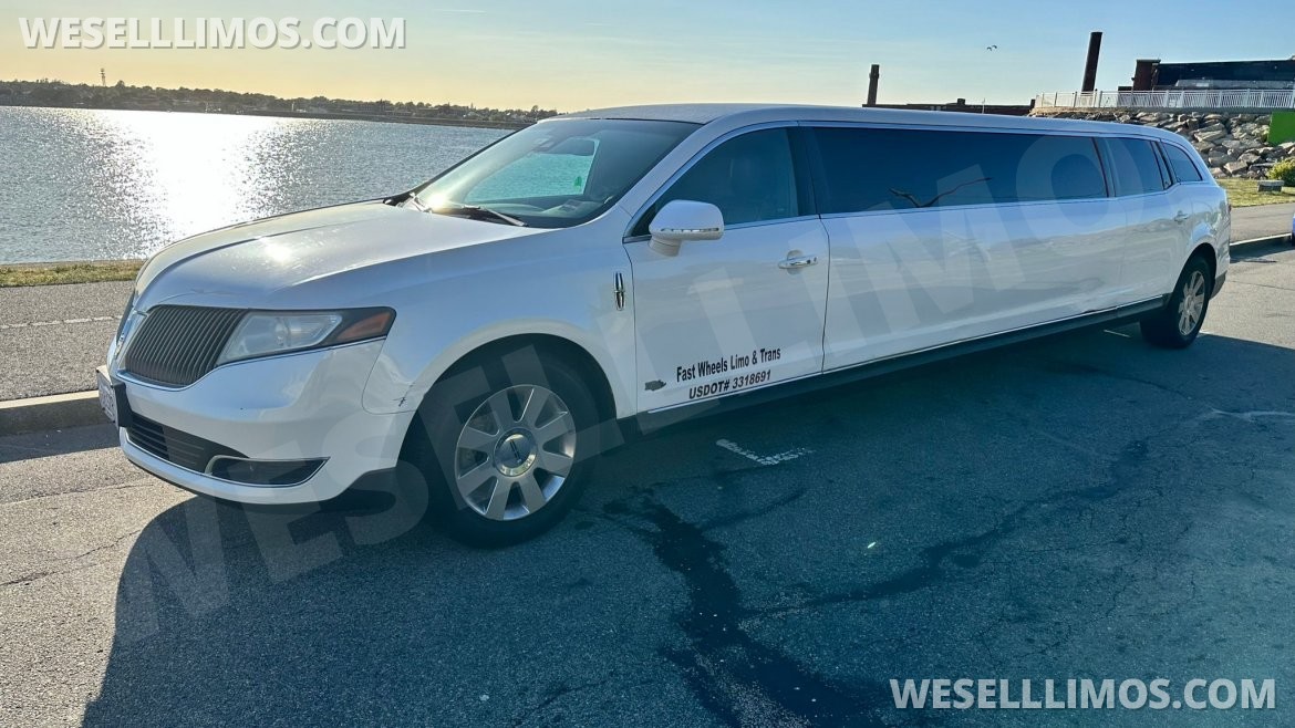 Photo of Limousine for sale: 2013 Lincoln Mkt 120&quot; by Springfield