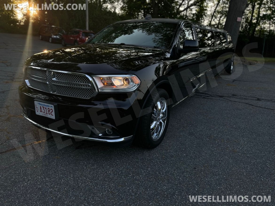 Photo of SUV Stretch for sale: 2017 Dodge Durango by Springfield