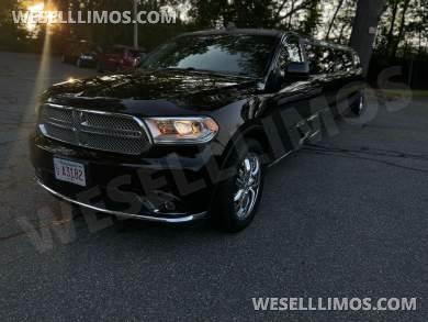 2017 Springfield Dodge Durango SUV Stretch
