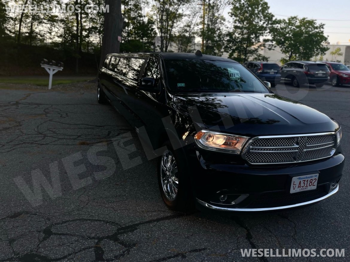 SUV Stretch for sale: 2017 Dodge Durango by Springfield