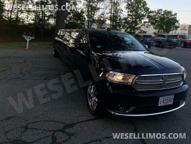 2017 Springfield Dodge Durango SUV Stretch