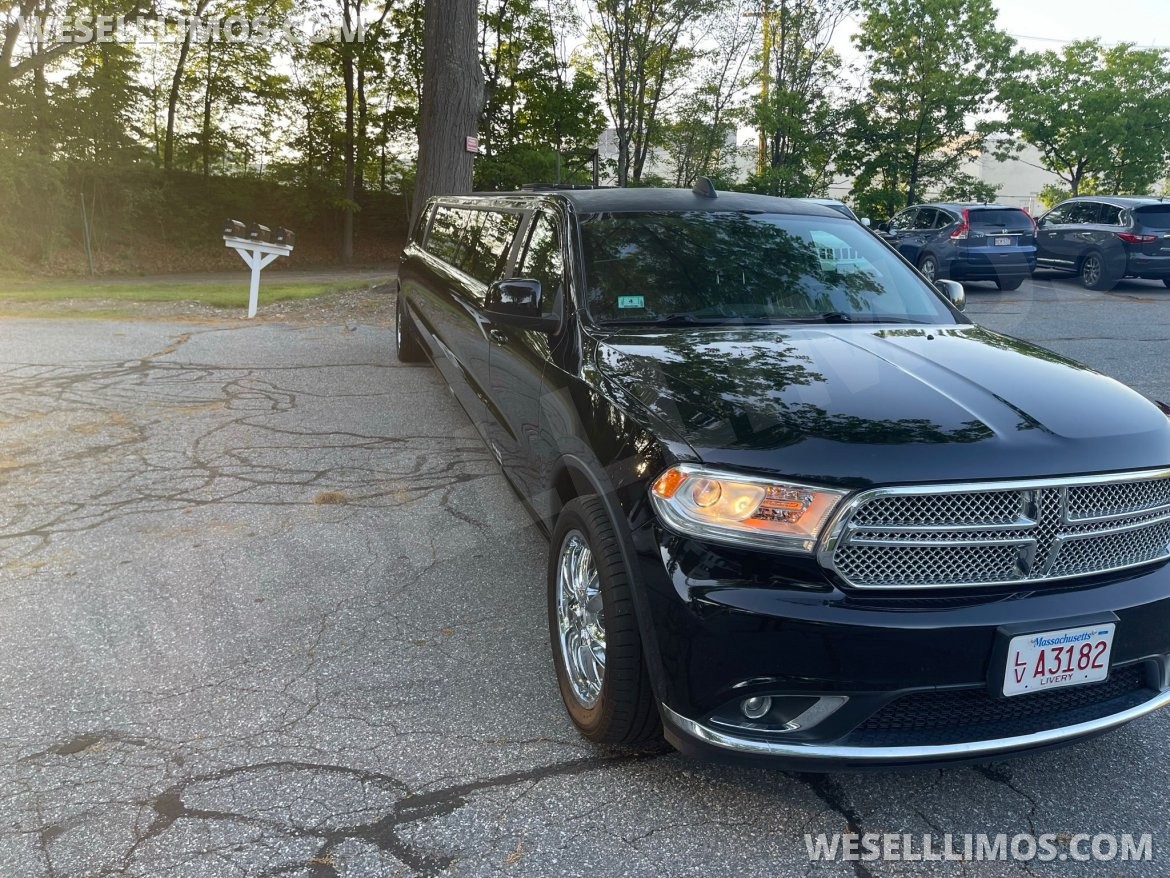 Photo of SUV Stretch for sale: 2017 Dodge Durango by Springfield