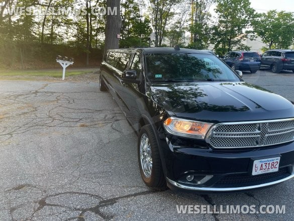 2017 Springfield Dodge Durango SUV Stretch