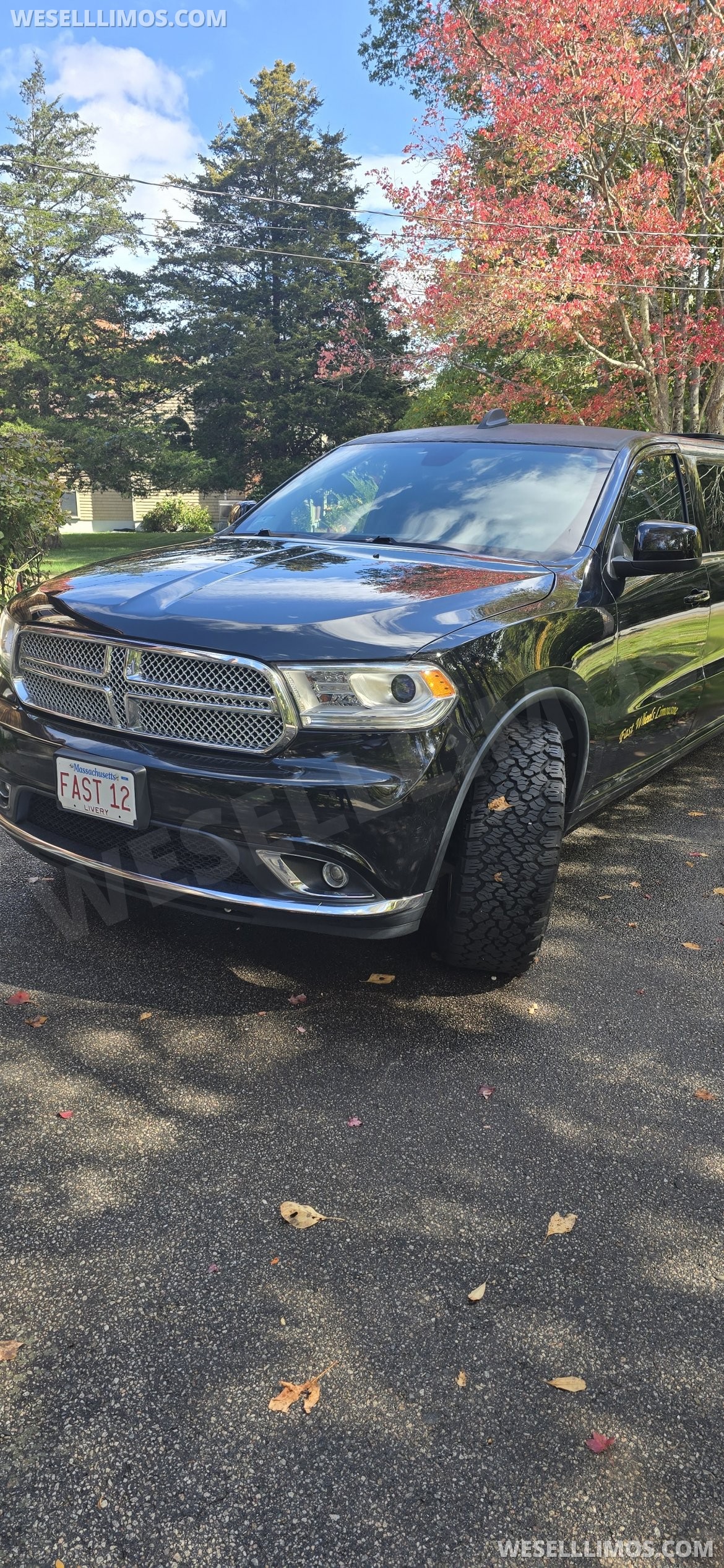 Photo of SUV Stretch for sale: 2017 Dodge Durango by Springfield
