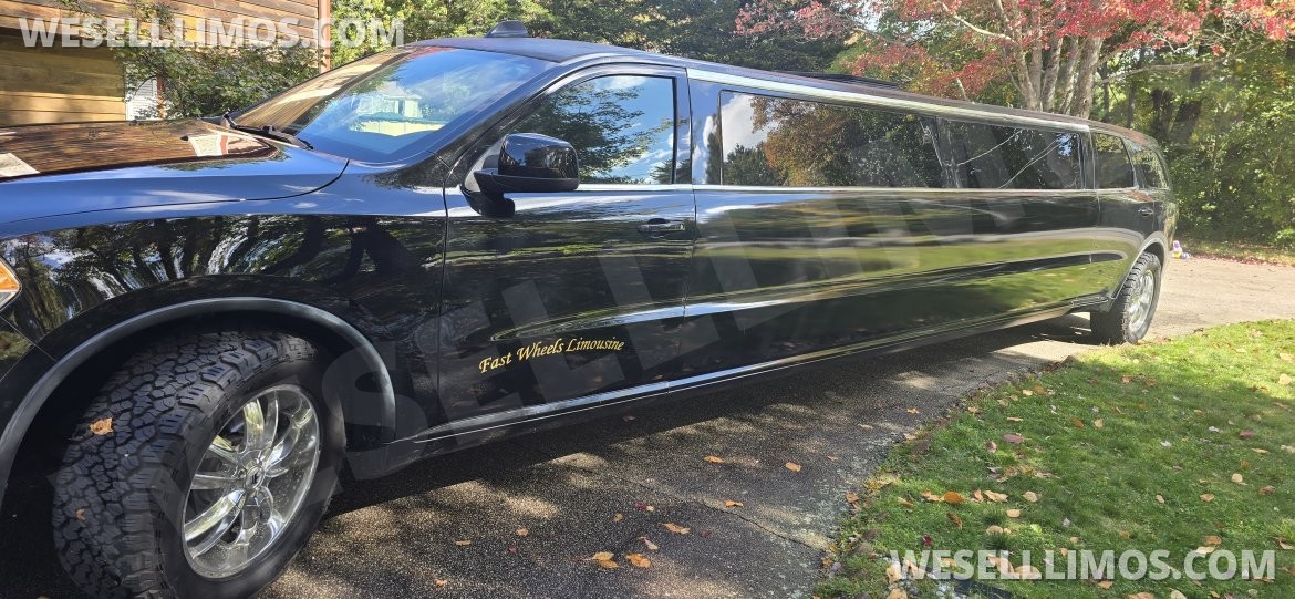 Photo of SUV Stretch for sale: 2017 Dodge Durango by Springfield