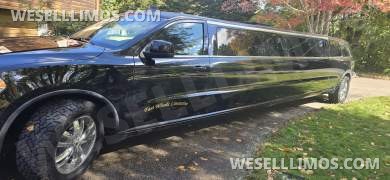 2017 Springfield Dodge Durango SUV Stretch