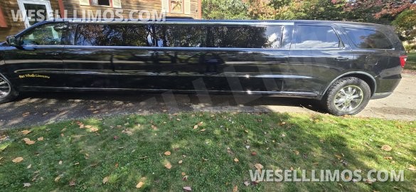 2017 Springfield Dodge Durango SUV Stretch